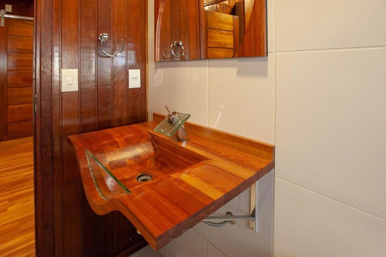 Moreira Casa Com Churrasqueira E Ar-Condicionado Ubatuba Eksteriør billede