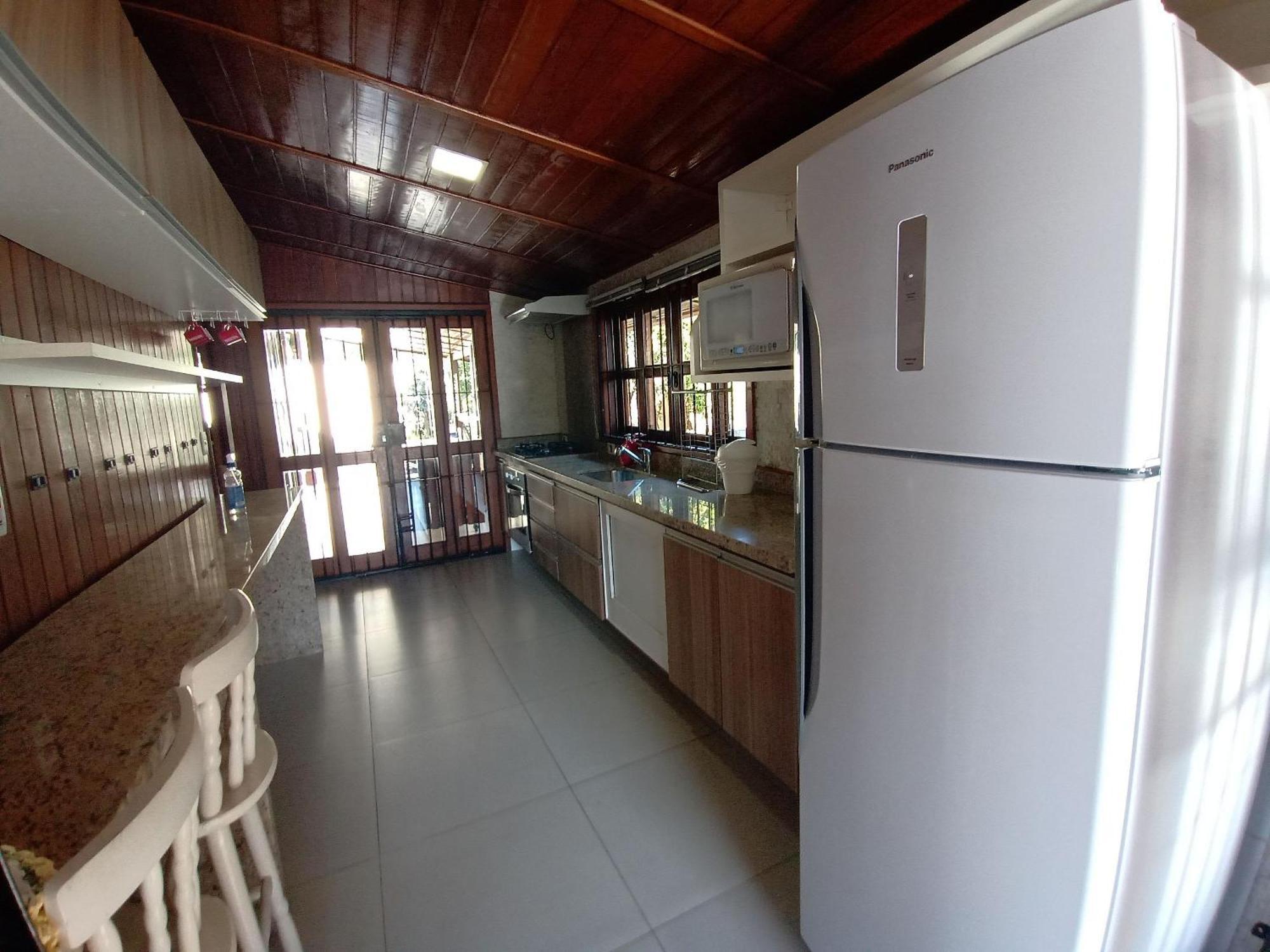 Moreira Casa Com Churrasqueira E Ar-Condicionado Ubatuba Eksteriør billede