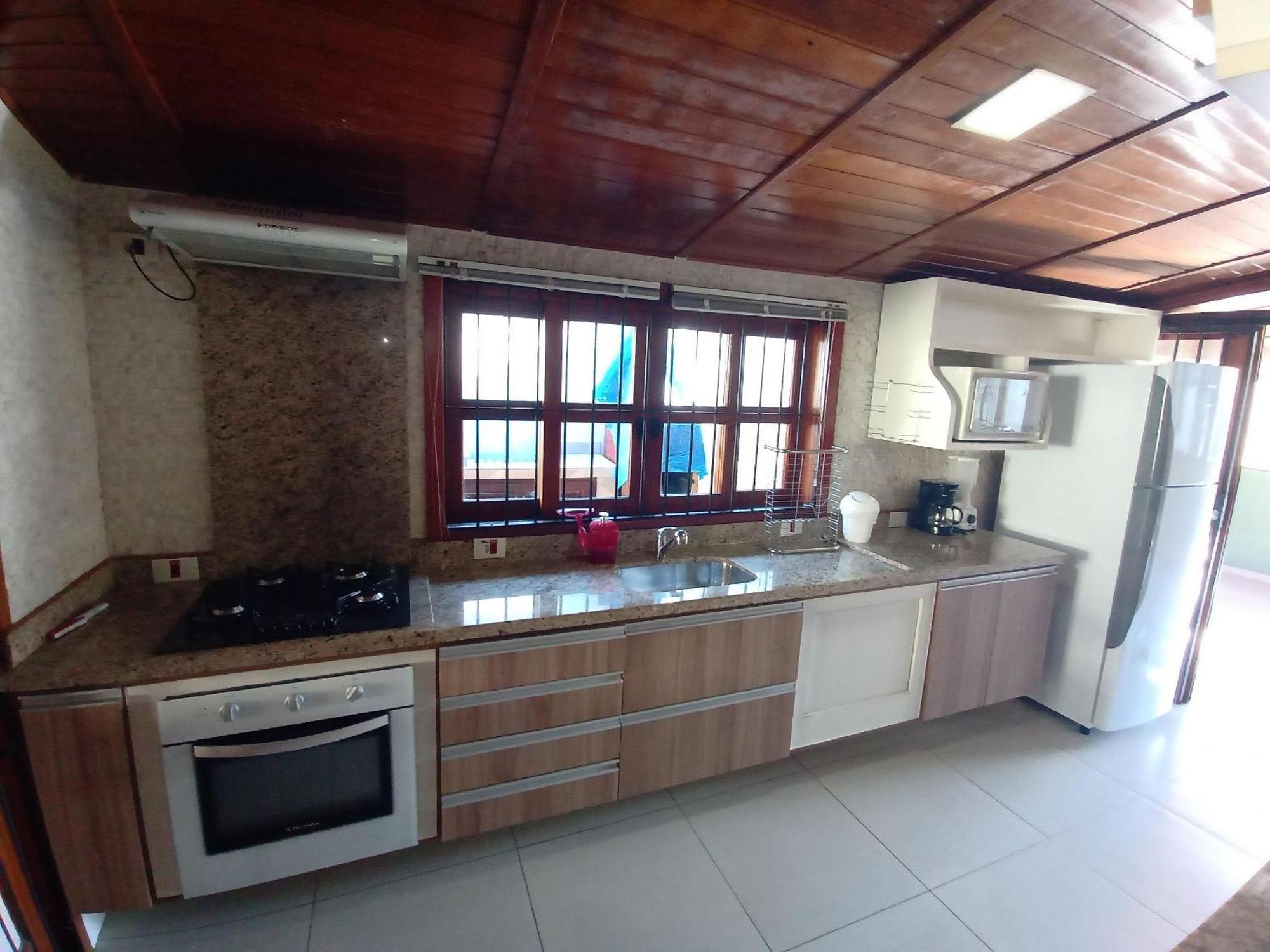 Moreira Casa Com Churrasqueira E Ar-Condicionado Ubatuba Eksteriør billede