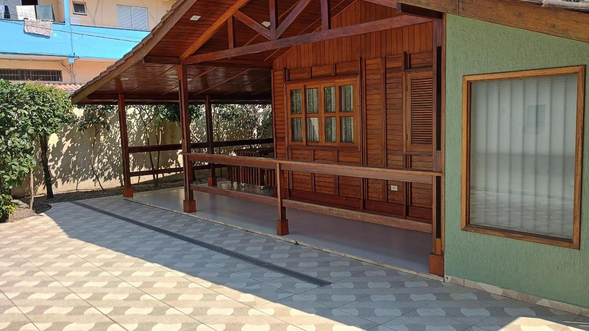 Moreira Casa Com Churrasqueira E Ar-Condicionado Ubatuba Eksteriør billede