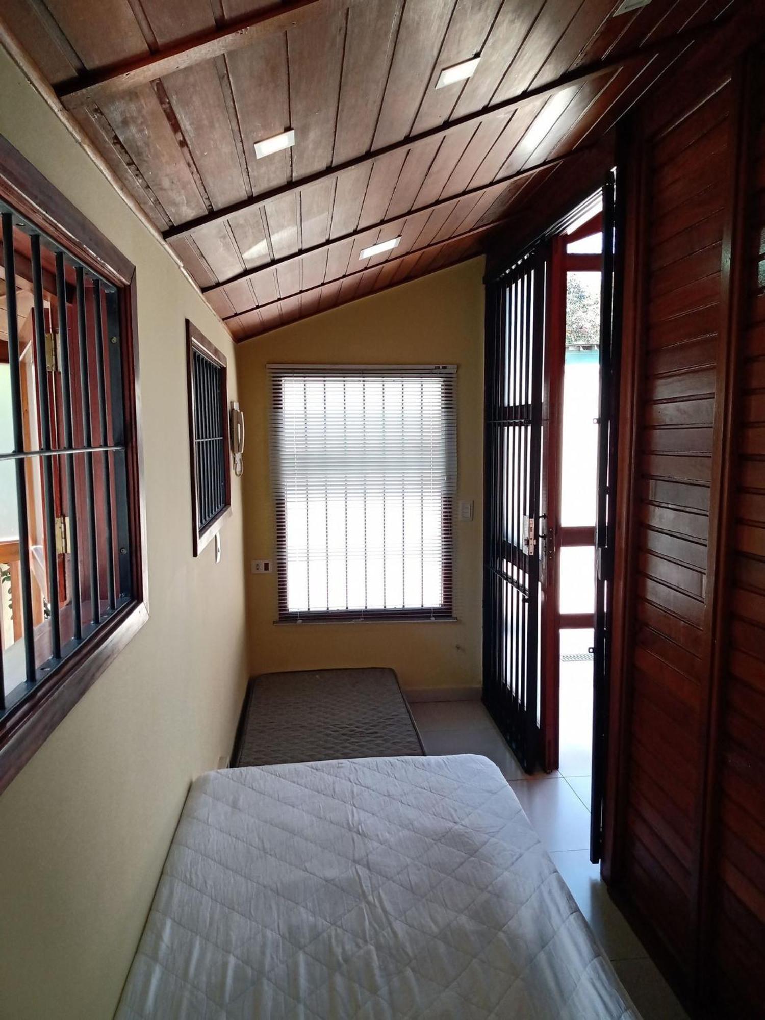Moreira Casa Com Churrasqueira E Ar-Condicionado Ubatuba Eksteriør billede